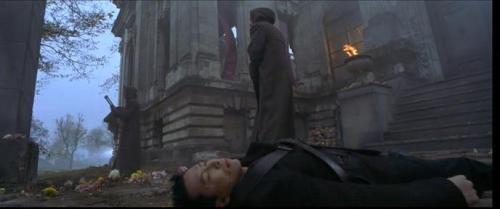 Highlander: Endgame (2000)My brother told me Donnie Yen is in it (a good brother always helps his si