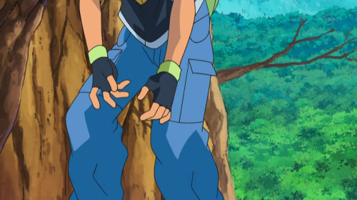 soveryanon:  chatsy88:  soveryanon:  chatsy88:  soveryanon:  chatsy88:  Bless this episode     Go Ash goooo  Less tiring, tho   Come now, he’s had to go through a lot this episode!  Indeed, and that made him angry. 