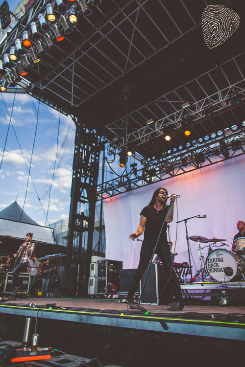 propertyofzack: POZ Gallery: Riot Fest Denver (3/3)Features: Taking Back Sunday, New Found