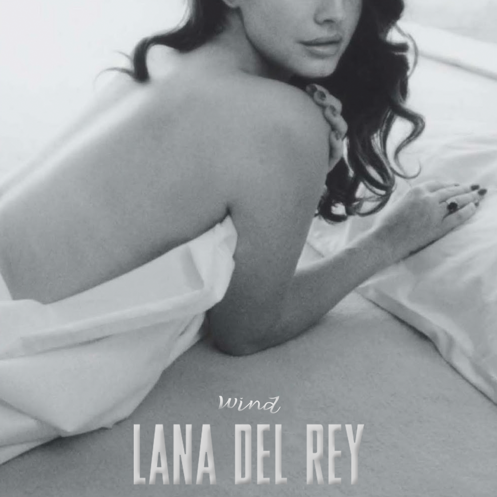 officialalbumleaks:  Lana Del Rey leaks third studio album Wind cover art &amp;