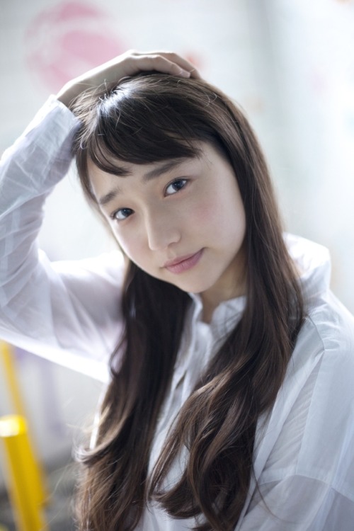unknown634:( PICK UP ACTRESS 白本彩奈 | HUSTLE PRESS OFFICIAL WEB SITE )