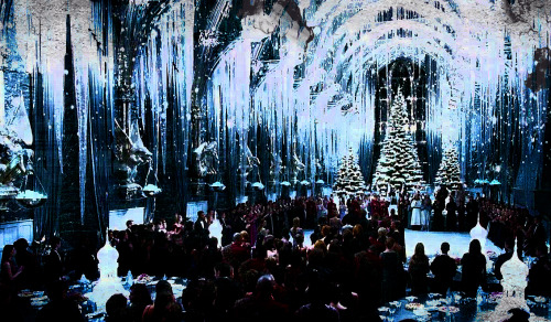 hogwartsexpressions-deactivated:Harry Potter and the Goblet of Fire.