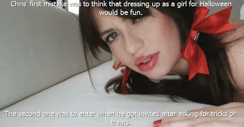 all-sissy-caps:  All the sissy captions - porn pictures