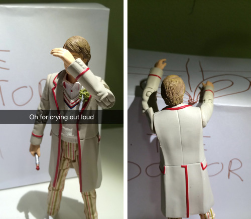 If You Dont Have My Doctor Who Snapchat Added Already (Im Dwfigures) I Gotta Say Youre Missing Out