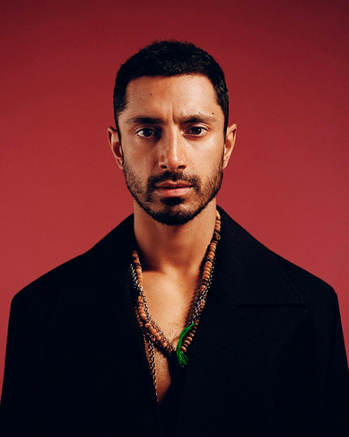 sanjurokuwabatake:RIZ AHMEDby Sharif Hamza for Esquire Italia (January 2020)