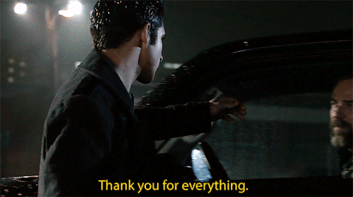 Scott McCall, Alpha Werewolf And Veterinary Nurse, Was Living A Relatively Normal Life Until His Mother