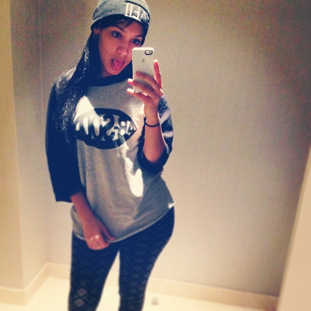 allthickwomen:  Yaris Sanchez 