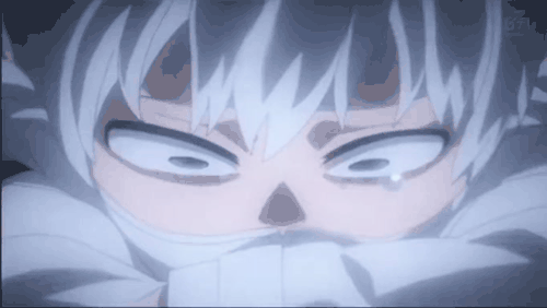 Touya's Death On Sekoto Peak