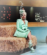  Lady Gaga on Jonathan Ross (2009, 2010, 2011)                