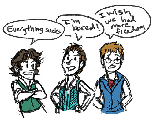 juanjoltaire:This abomination is because my RP partner accidentally typed Enjolrad instead of Enjolr