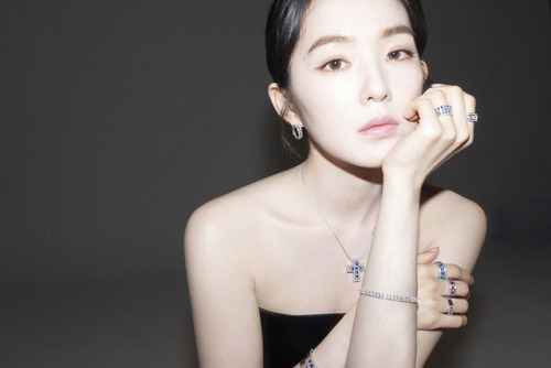 [INFO] 190218 Red Velvet&rsquo;s Irene is the first Asian brand ambassador of DAMIANI, a 100-year-ol