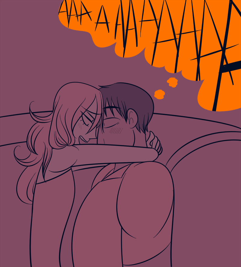 saccharinescorpion:  some stuff inspired by this short fic by doxy 