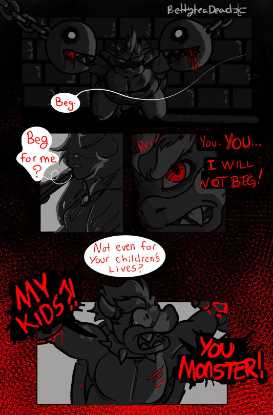 BEG - Comic Series - You Are On Part 1