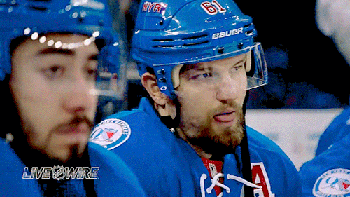 NHL Bromances 19/?: Mika Zibanejad & Pavel Buchnevich (New York Rangers)