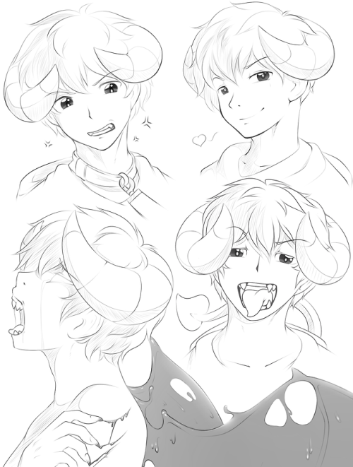 Porn kaitou-jeanne-de-arc:Jeanne sketch page I’ve photos