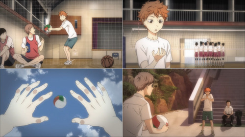 Anime Daze — Haikyuu!! ep.1