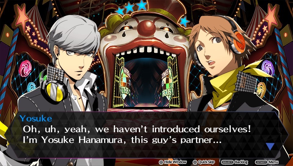 5hirogane:  potatocrisp:  I’m glad some things haven’t changed   it will never