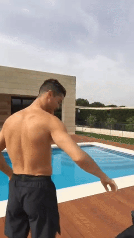 amazingmalenudity:Cristiano Ronaldo