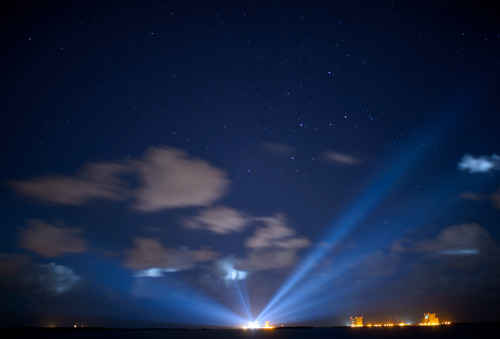 OSIRIS-REx Asteroid Sample Return Mission at the Launch Pad : The ULA Atlas V rocket with NASAs Orig