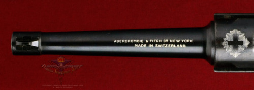 schweizerqualitaet:In 1922 the Abercrombie & Fitch Company of New York, known then as the “Great