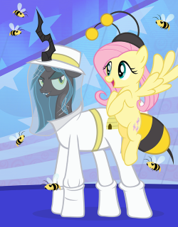 adurot:pixelkitties:Bees?They’re trying