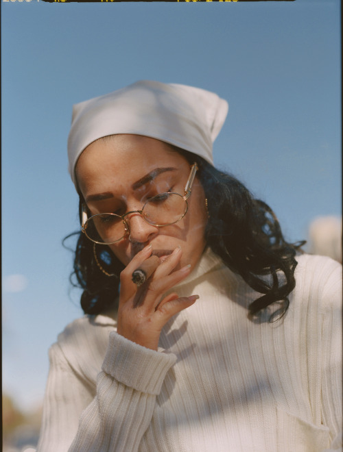 ericchakeen:Princess Nokia for Fader