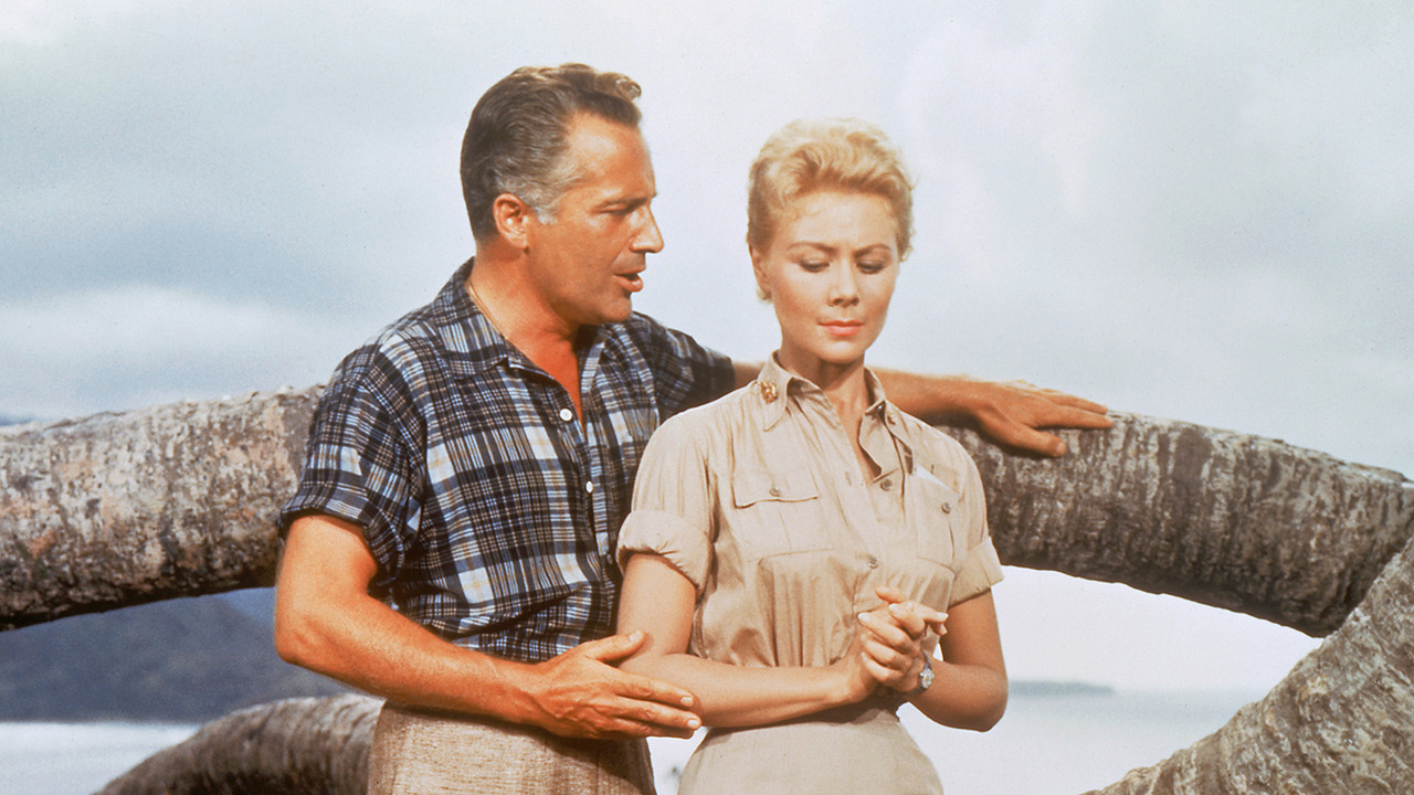 South Pacific Movie