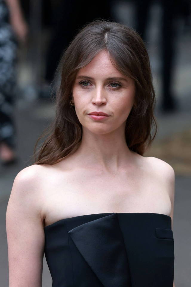 Felicity Jones