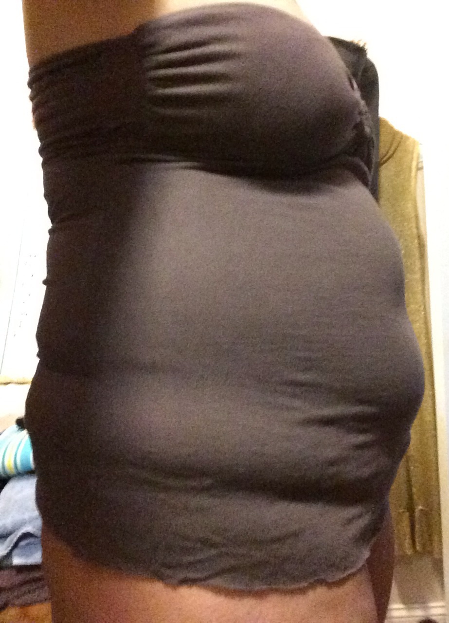 bbwsrock:  biglegwoman:  Found some more going out clothes, some dating back to beginning