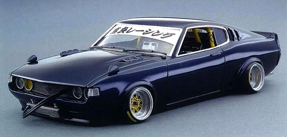 FOR THE GEARHEADS OF TUMBLR