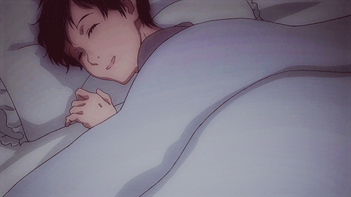 Jet-lagged sleeping beauty ♡