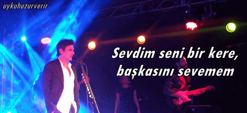 uykuhuzurverir:Teoman - Sevdim Seni Bir Kere