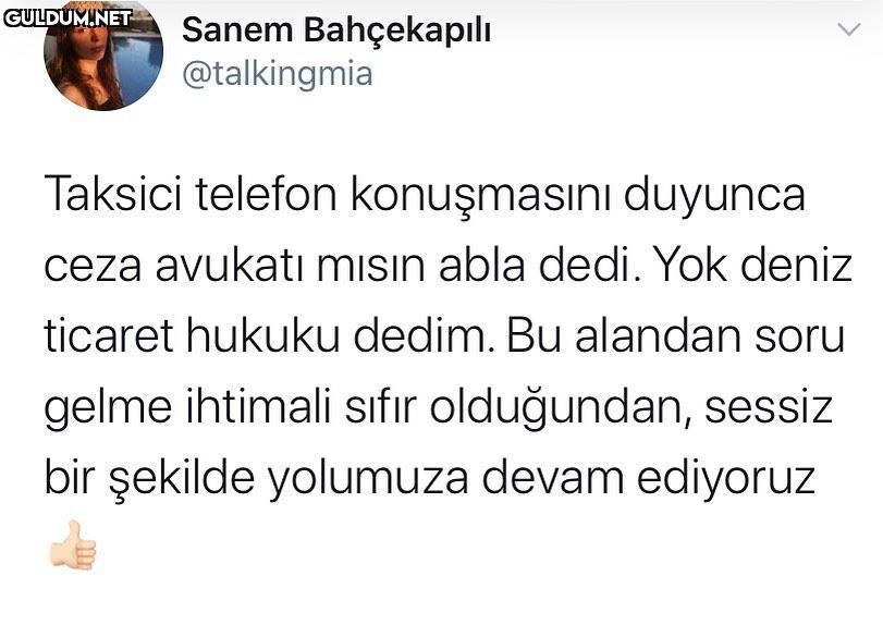 Sanem Bahçekapılı...