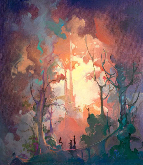 theartofanimation:  John Pitre