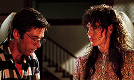 movie-gifs: Let’s turn on the juice and see what shakes loose.   Beetlejuice (1988),
