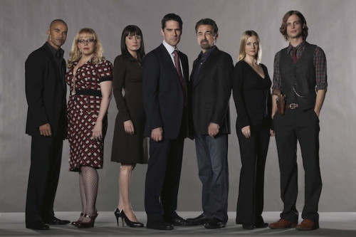 New Home -Criminal Minds Imagine