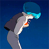studioghibligifs:  &ldquo;You who swallowed a falling star, o’ heartless man,