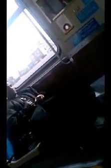 Freeballplayla:  Horny On The Bus.  This Guy Would Make Me Miss My Stop! Follow