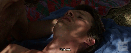 exposedtease:Pierre Deladonchamps in Stranger By The Lake