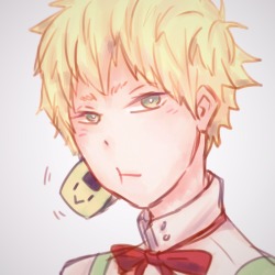 kovie97:  Noiz-kun ♥