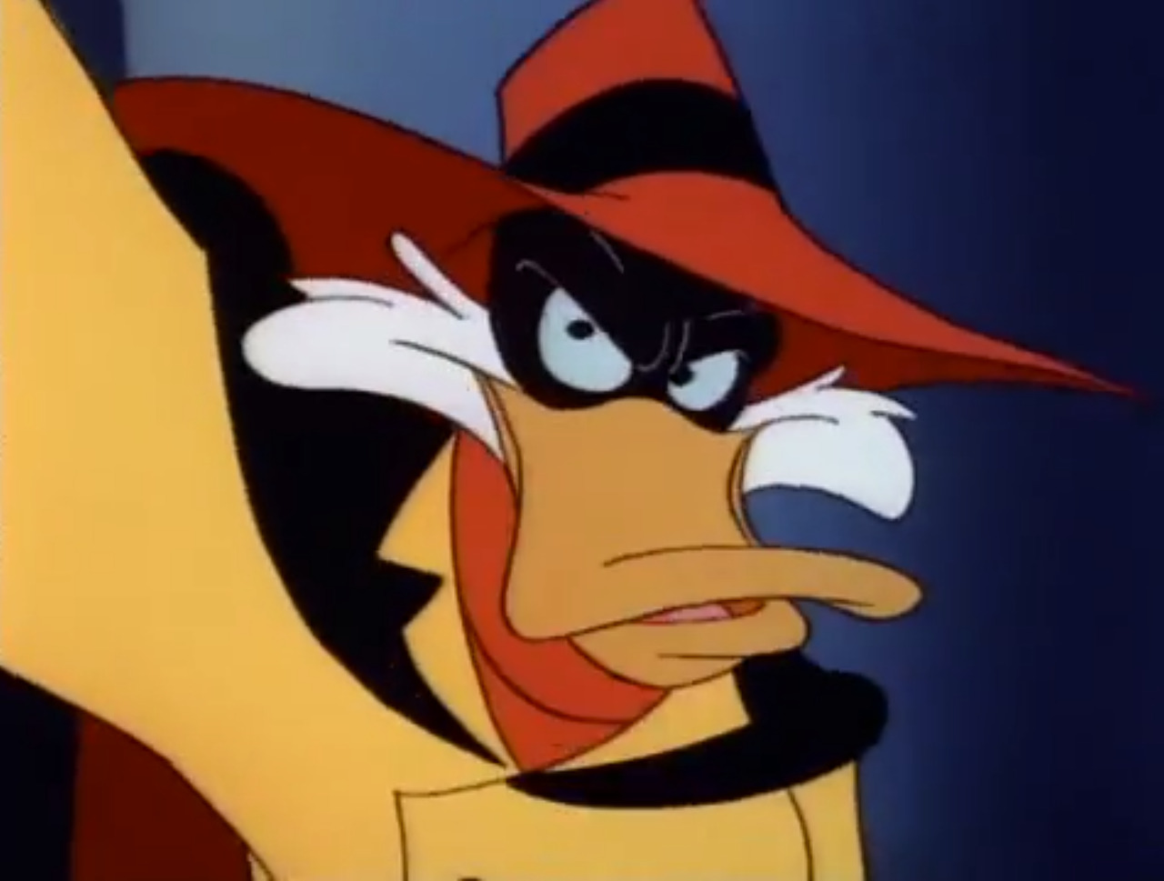 Aj The Bluejay — Cannedtins N Negaduck 😳