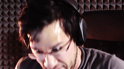 hxcfairyhasmoved:  *MARKIPLIER INTENSIFIES* 