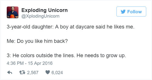 boredpanda: Dad Of 4 Girls Tweets Conversations With His Daughters, Proves Parenting Is Fun