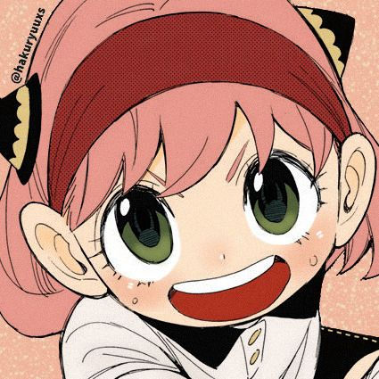#anya: Te-he!