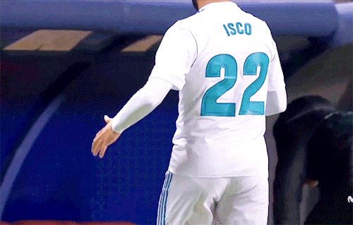 Throwback To Nacho Kissing Isco On The Neck In Celebration 🥰