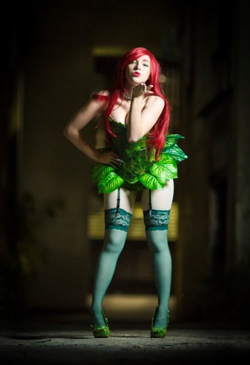 cosplayandgeekstuff:    Twerkin Gherkin (Australia) adult photos