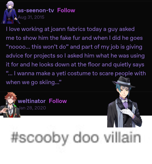 Made More Memes Based On Recent Posts I've Seen On Tumblr