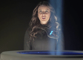 brokenharted:                                 Supergirl High School Yearbook Awards                 