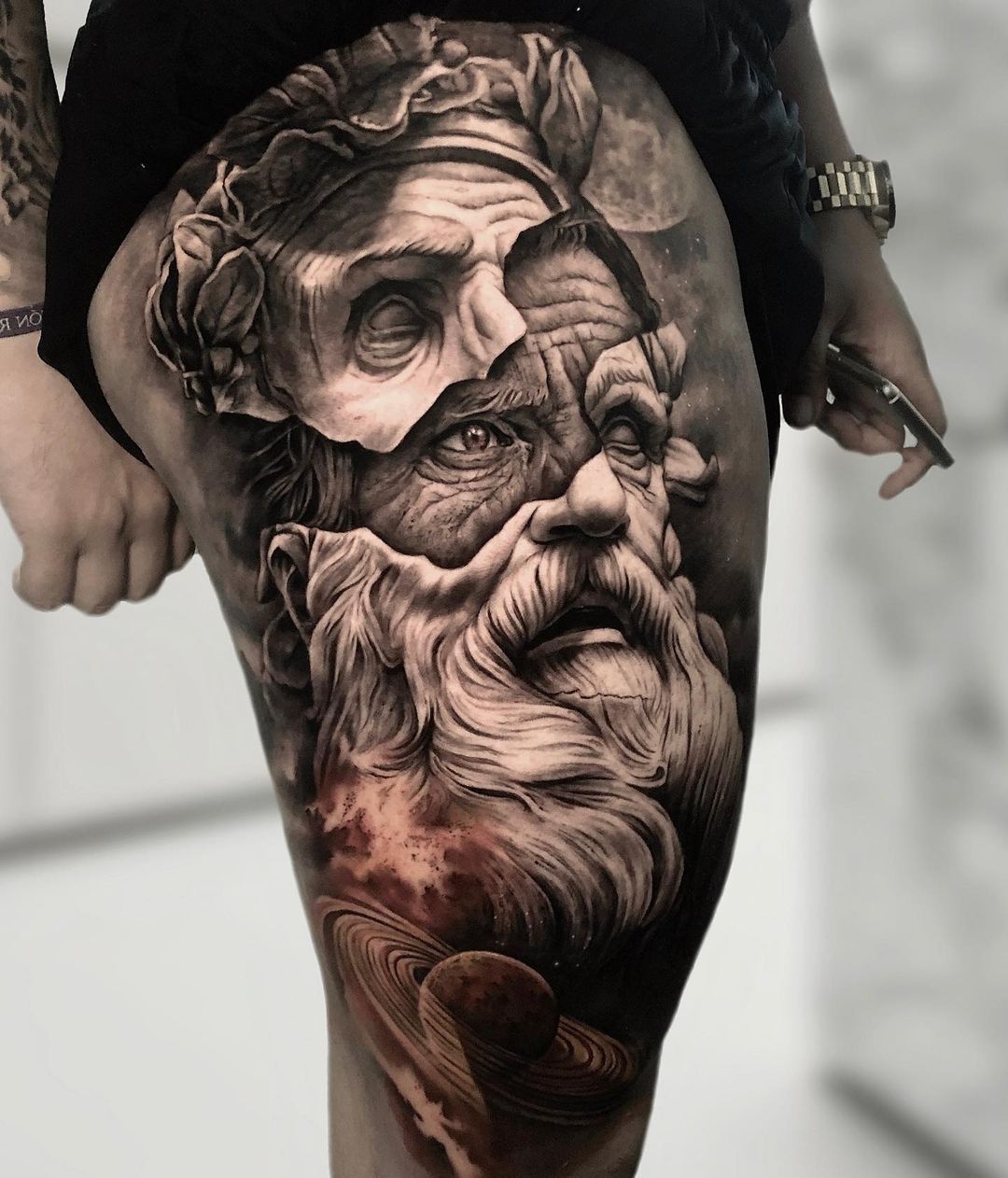 79 Stunning Zeus Tattoo Ideas [2024 Inspiration Guide] | Zeus tattoo, Greek  tattoos, Tattoos for guys