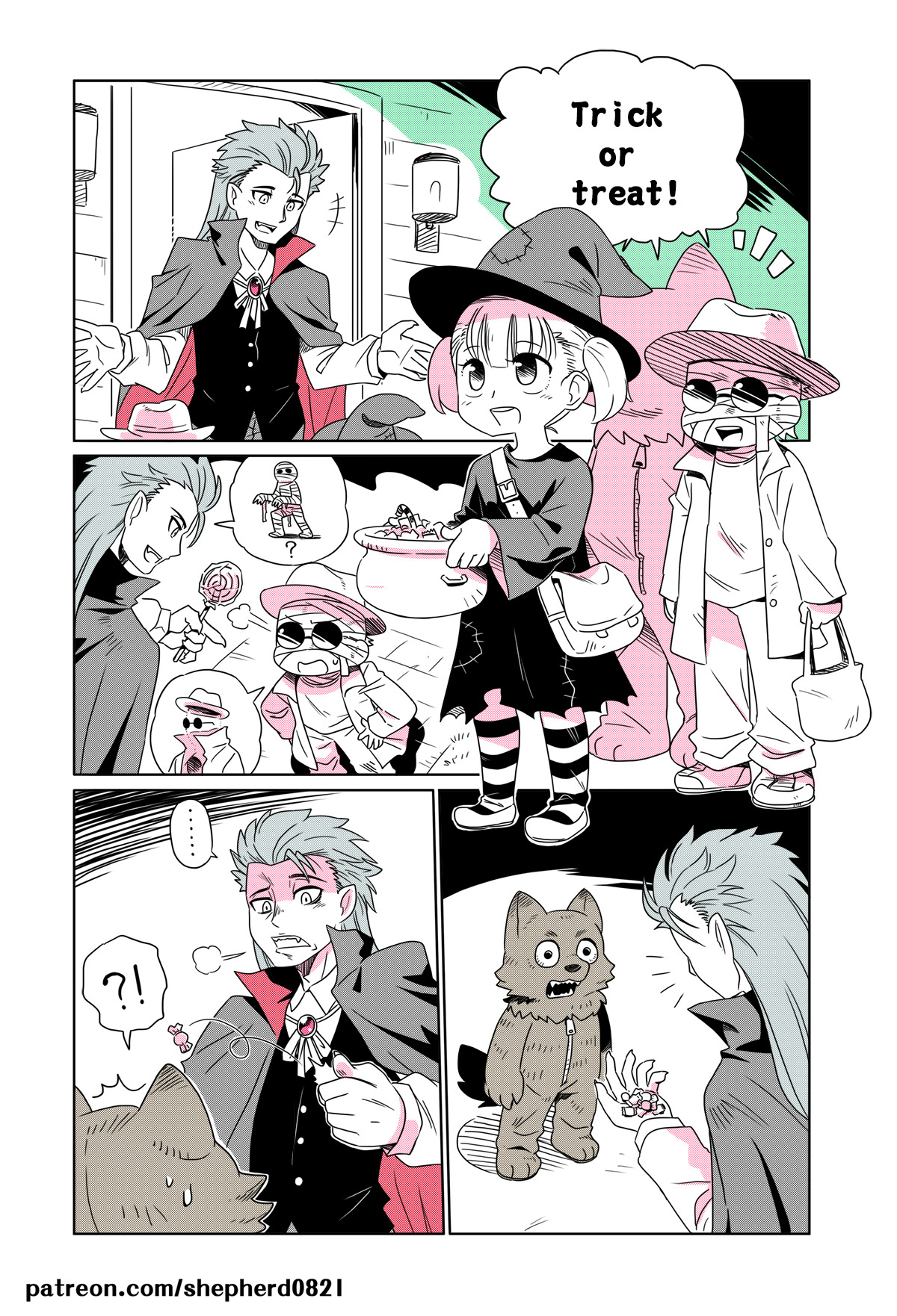  Modern MoGal # 37 - Feud 2   ／／／／／／／／／／Supporting me for more